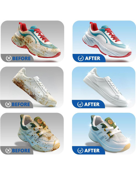 Limpiador de Zapatillas SOLFULL Foam 200ml - Sin Enjuague