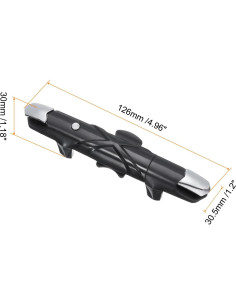 Controlador de Juego Móvil MECCANIXITY G5 para Teléfonos 4.7-6.5" 2