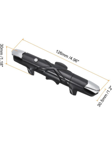 Controlador de Juego Móvil MECCANIXITY G5 para Teléfonos 4.7-6.5"