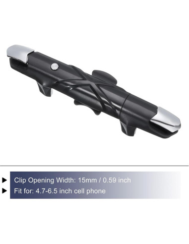 Controlador de Juego Móvil MECCANIXITY G5 para Teléfonos 4.7-6.5"