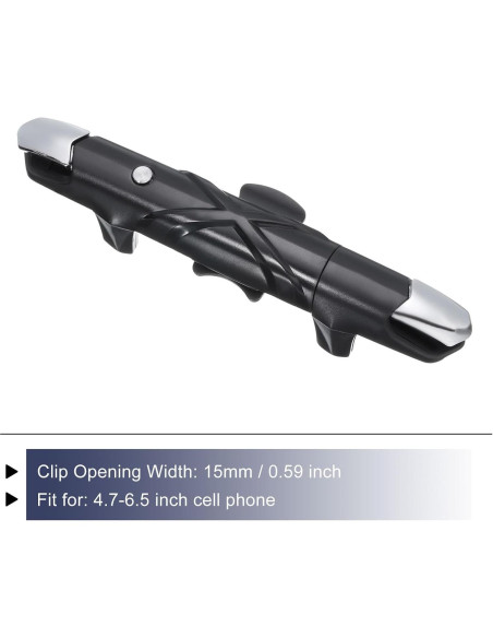 Controlador de Juego Móvil MECCANIXITY G5 para Teléfonos 4.7-6.5"