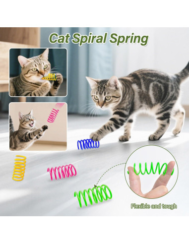 Palos de Silvervine para Gatos Henyopet - Juguete Dental 15PCS