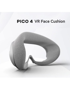 Funda de Almohadilla Facial PICO 4 - Suave y Lavable 2