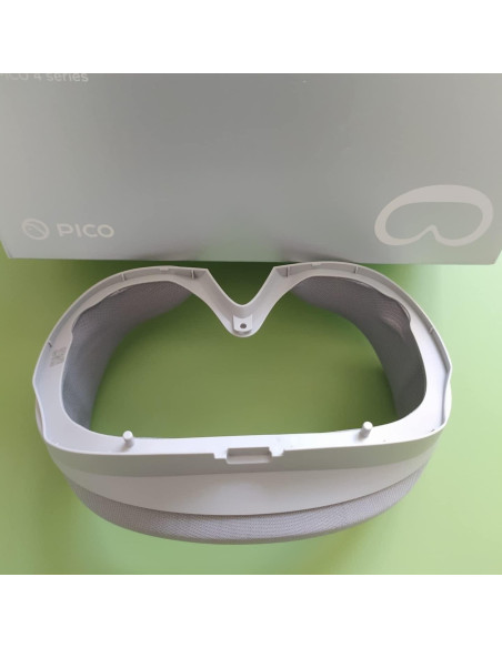 Funda de Almohadilla Facial PICO 4 - Suave y Lavable