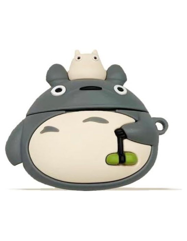 Funda de Silicona Kawaii para AirPods Pro 1/2 - Stitch