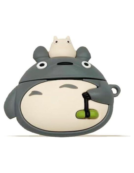 Funda de Silicona Kawaii para AirPods Pro 1/2 - Stitch