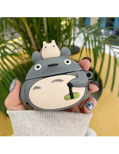 Funda de Silicona Kawaii para AirPods Pro 1/2 - Stitch 2