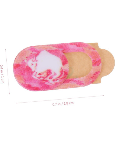 Cubierta de Webcam NUOBESTY 3 Piezas Protector de Privacidad