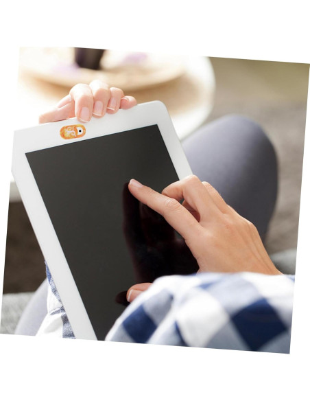 Cubierta de Webcam NUOBESTY 3 Piezas Protector de Privacidad