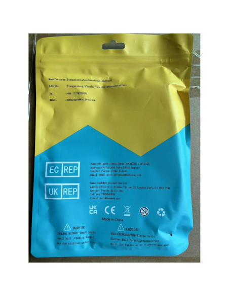 Cable Extensión USB 3.0 0.5M Thzzhnno Macho a Hembra