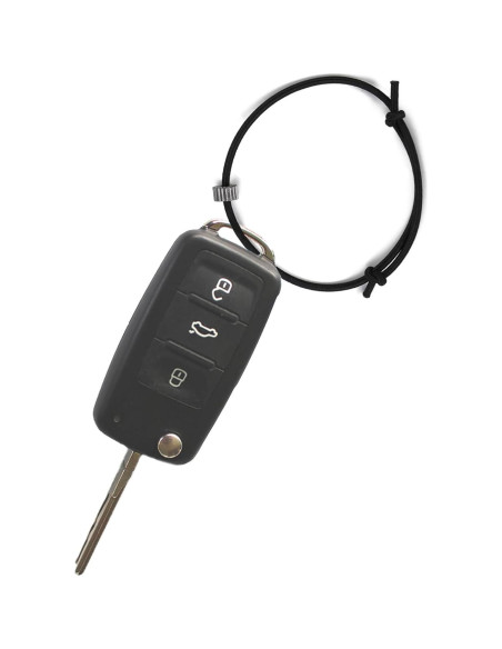 Herramienta de Escape WHTCHSU Pulsera Rompe Vidrio Templado