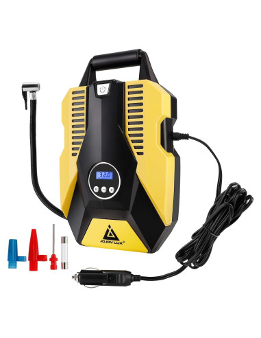 Inflador de Neumáticos Digital JOJOY LUX 12V 150 PSI Portátil