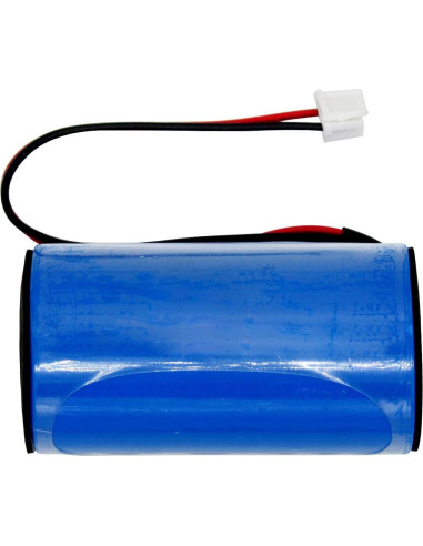 Batería de Litio ER34615M-T1 LithoPulse 3.6V 14.5Ah D