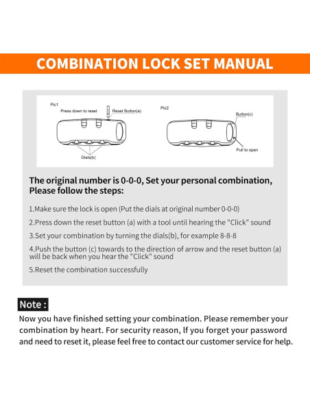 Caja de Documentos a Prueba de Fuego JUNDUN F87 39.37x29.21cm