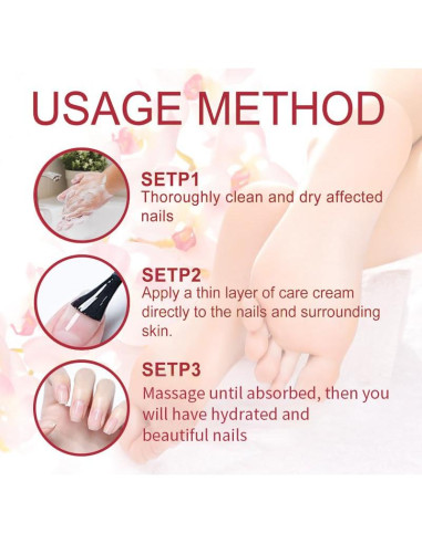 Aceite para Uñas y Cutículas Soelegant con Queratina y Vitaminas C