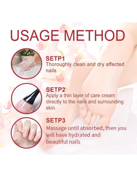 Aceite para Uñas y Cutículas Soelegant con Queratina y Vitaminas C