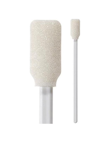 Hisopos de Espuma Swab-its 71-4501-50 para Limpieza 12.86 cm