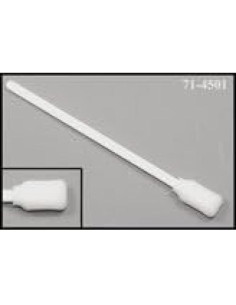 Hisopos de Espuma Swab-its 71-4501-50 para Limpieza 12.86 cm 2