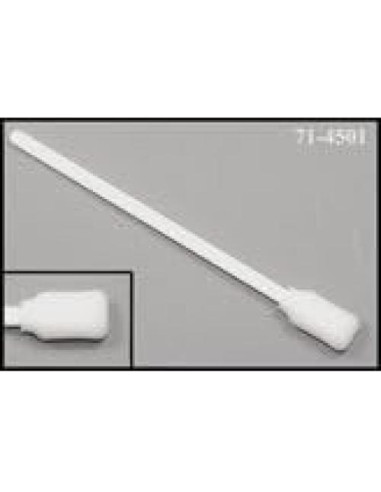 Hisopos de Espuma Swab-its 71-4501-50 para Limpieza 12.86 cm