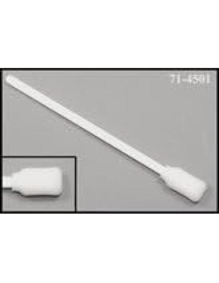 Hisopos de Espuma Swab-its 71-4501-50 para Limpieza 12.86 cm