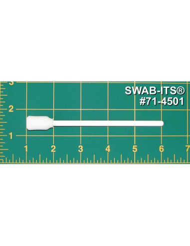 Hisopos de Espuma Swab-its 71-4501-50 para Limpieza 12.86 cm