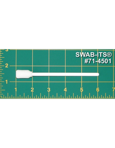 Hisopos de Espuma Swab-its 71-4501-50 para Limpieza 12.86 cm