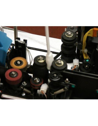 Hisopos de Espuma Swab-its 71-4501-50 para Limpieza 12.86 cm