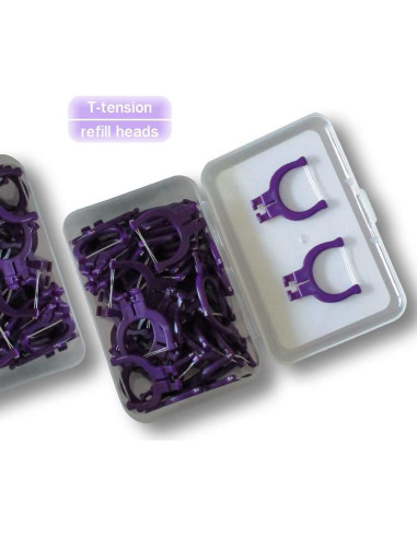 Hilo Dental Evolutivo T.Smile con 2 Mangos y 200 Recargas