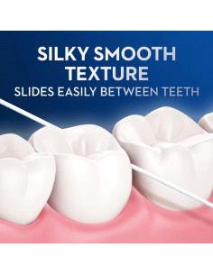 Hilo Dental Oral-B Glide con Enhebrador - Paquete de 4 2