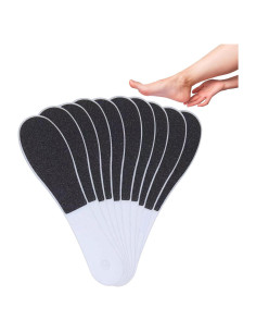 Paquete de 10 Limadoras de Pies Agirlvct - Exfoliantes Doble Cara