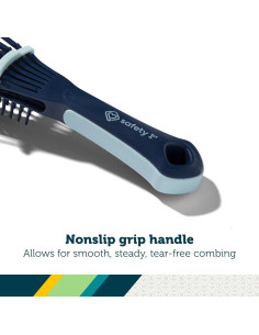 Cepillo Desenredante Safety 1st Ajustable para Todos los Cabellos 2