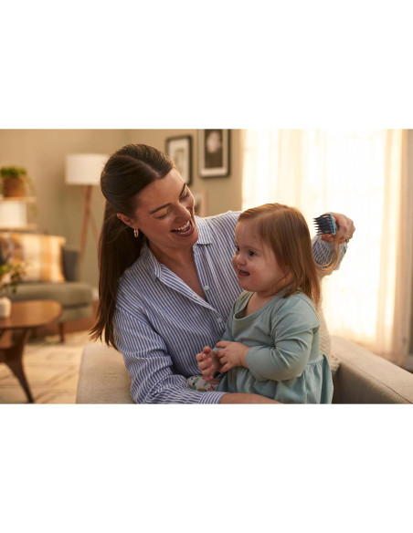 Cepillo Desenredante Safety 1st Ajustable para Todos los Cabellos