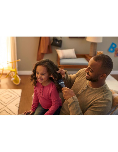 Cepillo Desenredante Safety 1st Ajustable para Todos los Cabellos