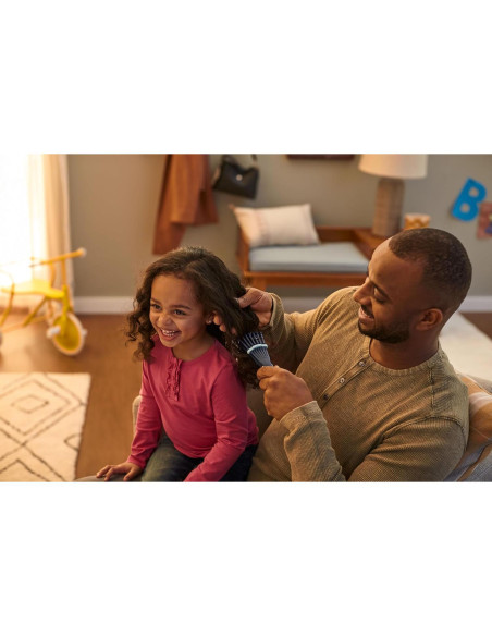 Cepillo Desenredante Safety 1st Ajustable para Todos los Cabellos