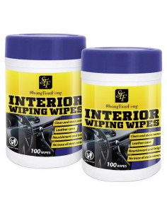 Toallitas de limpieza para tablero SHANGTIANFENG - 200 unidades