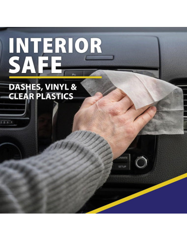 Toallitas de limpieza para tablero SHANGTIANFENG - 200 unidades