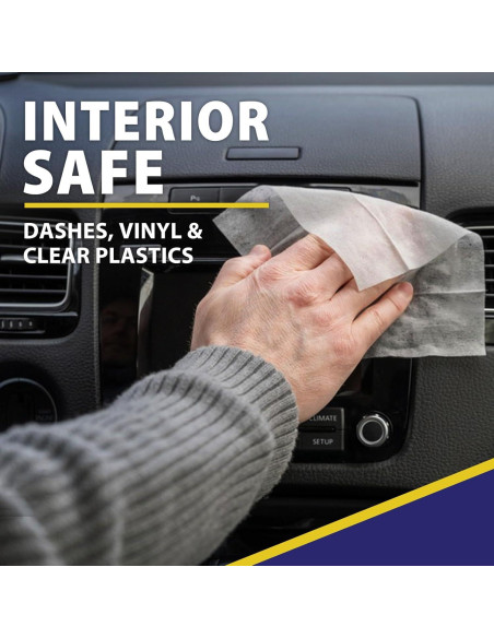 Toallitas de limpieza para tablero SHANGTIANFENG - 200 unidades