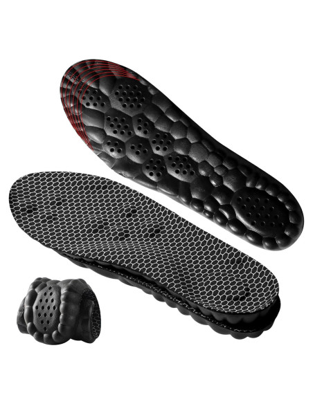 Plantillas Viscoelásticas Lennoos 4D para Mujeres - Soporte Arqueado