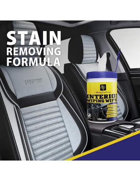 Toallitas de limpieza para tablero SHANGTIANFENG - 200 unidades