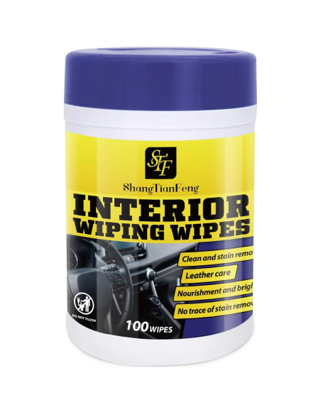 Toallitas de limpieza para tablero SHANGTIANFENG - 200 unidades