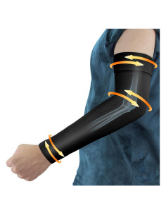 Manga de Compresión Graduada Hiball para Brazo 20-30 mmHg