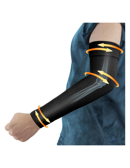 Manga de Compresión Graduada Hiball para Brazo 20-30 mmHg