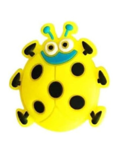 Dampener de Vibración para Raqueta de Tenis Jinshining Mariquita