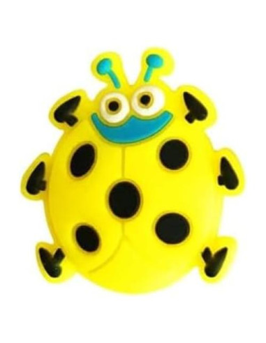 Dampener de Vibración para Raqueta de Tenis Jinshining Mariquita