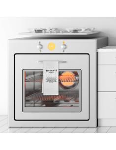 Toalla de Cocina GICHUGI Namaste 60x40 cm Microfibra 2