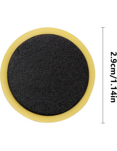 Kit de Parche Autoadhesivo para Neumáticos de Bicicleta YiXjiuBP 2