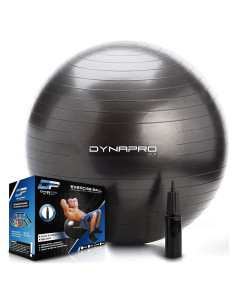 Pelota de Ejercicio DYNAPRO 45 cm Antirrotura Ecológica