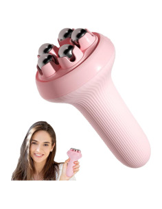 Rodillo de Masaje de Bola de Mano SFHY - Alivio Muscular Portátil