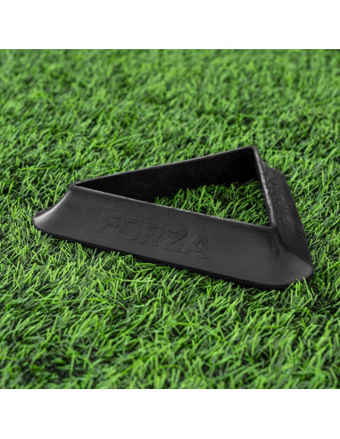 Conos Triangulares FORZA Pro 30cm - Juego de 4 o 8 con Bases de Goma