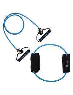 Kit de Bandas de Resistencia Capelli Sport - Ejercicio y Estiramiento